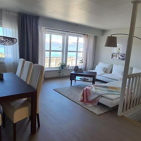 Narvik Mountain Homes Spectacular View House エクステリア 写真