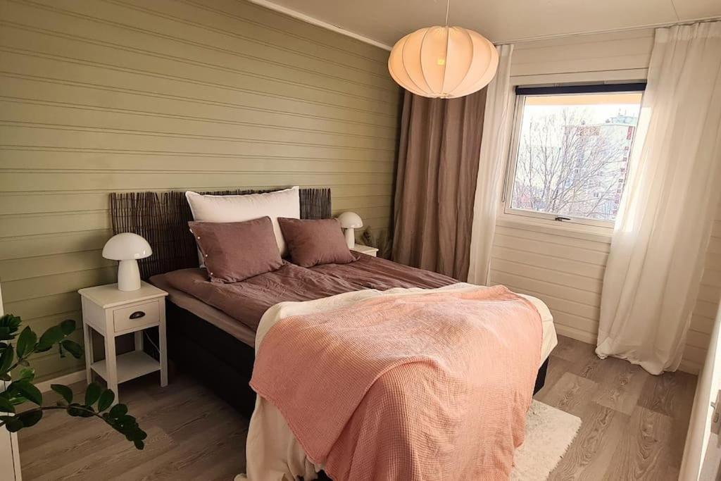 Narvik Mountain Homes Spectacular View House エクステリア 写真
