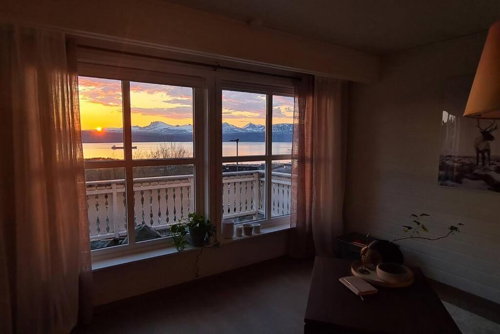 Narvik Mountain Homes Spectacular View House エクステリア 写真