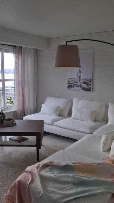 Narvik Mountain Homes Spectacular View House エクステリア 写真